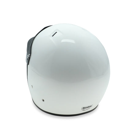 RaceQuip OF25 Helmet - White