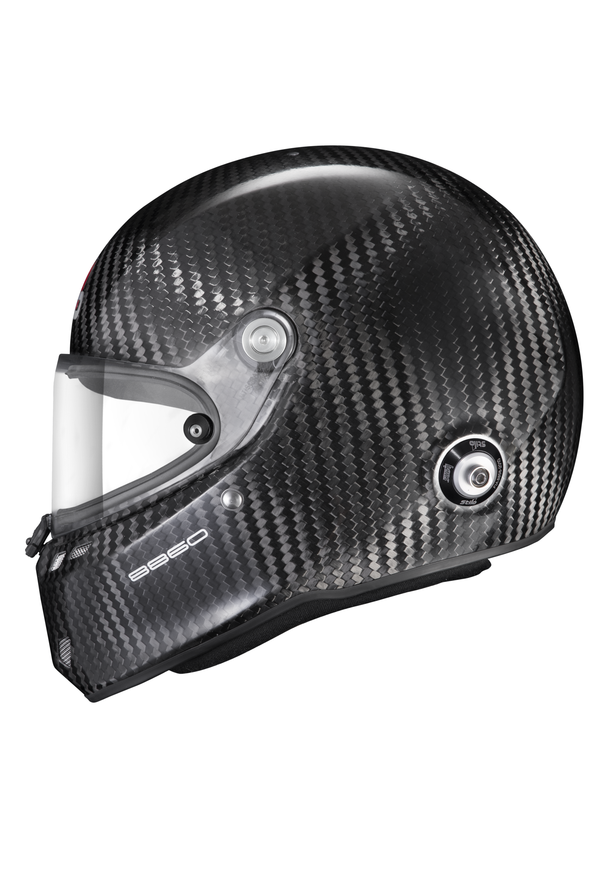 Stilo ST6 FN Carbon SA2025/8859 Helmet