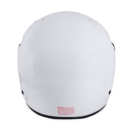 Simpson Devil Ray 3.0 Helmet - White