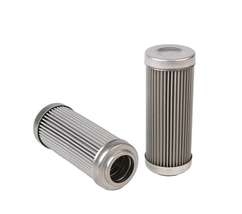 Aeromotive Pro Series 100 Micron Stainless Steel Element For 12302