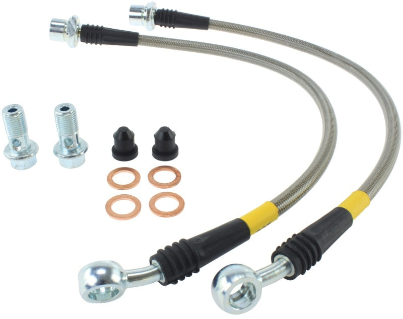 StopTech Premium Sport OE Replacement Brake Line Kit - Lexus GS350 / GS430 / GS450h / GS460 / IS300