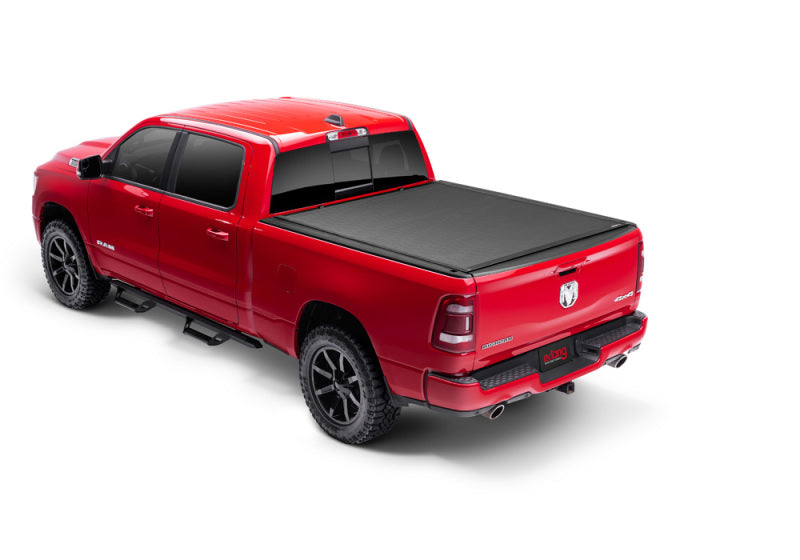 Extang Xceed Tonneau Cover - Black - 6.4 Ft. Bed - Ram Full-Size Truck 2019