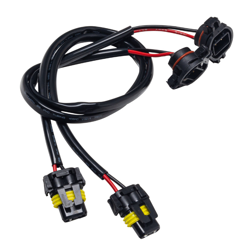 Oracle Lighting LED Conversion Fog Light Harness (Pair)