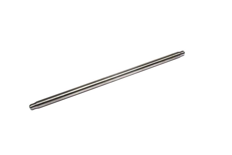 Comp Cams Hi-Tech Pushrod - 9.750 in Long - 3/8 in Diameter - 0.135 in Thick Wall - Chromoly