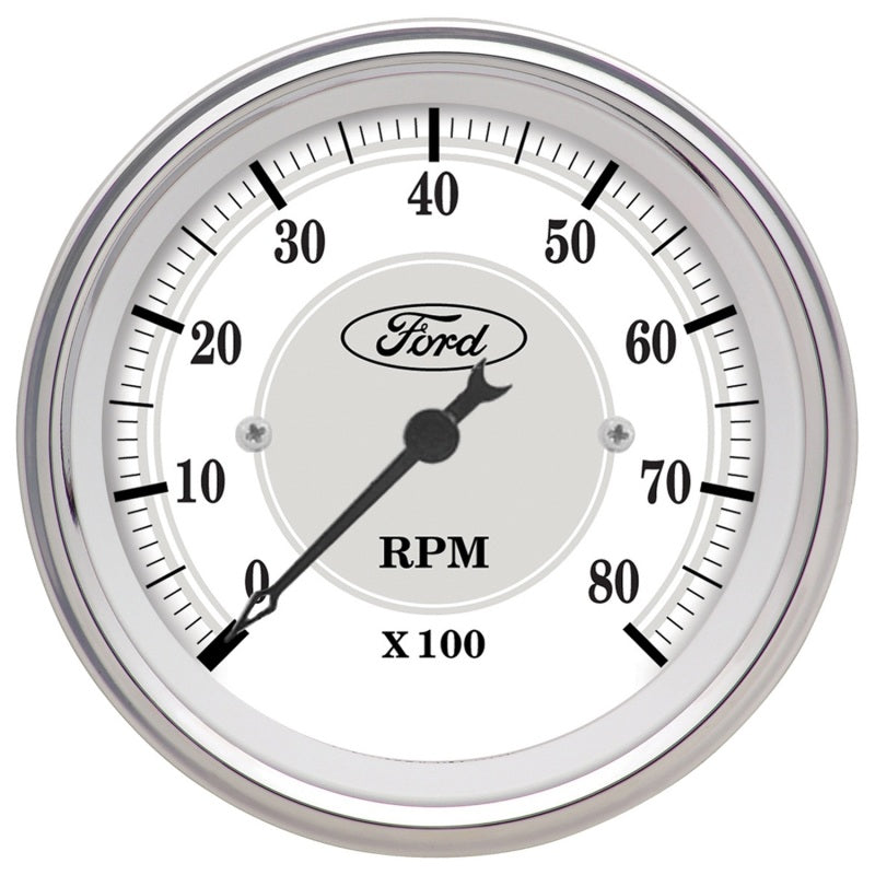 Auto Meter Ford Racing Series In Dash Tachometer 3-1/8"