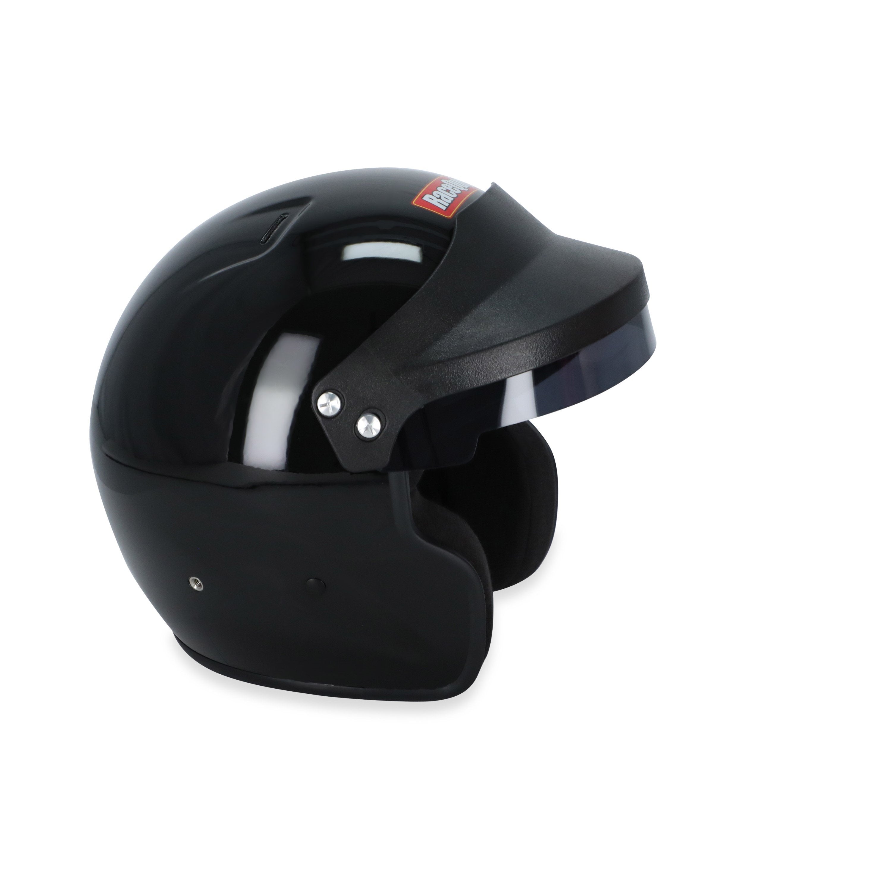 RaceQuip OF25 Helmet - Black