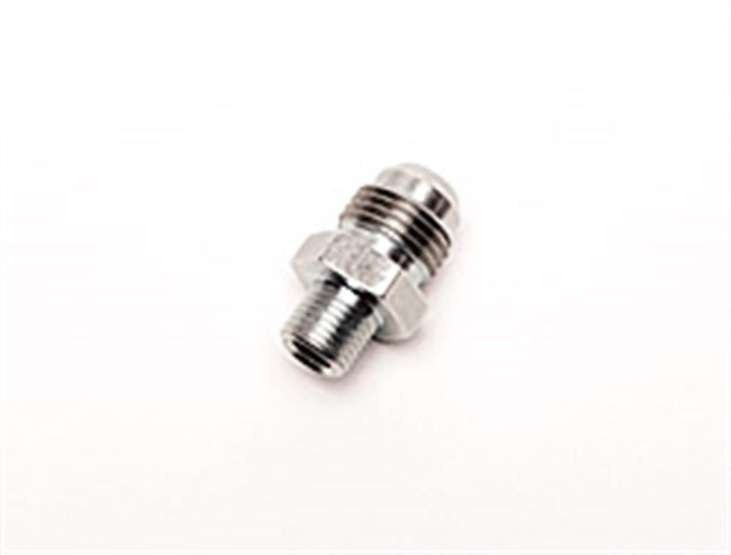 Russell Adapter Fitting #6 Male to 10mm x 1.0 Male