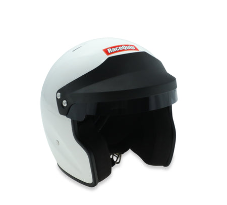 RaceQuip OF25 Helmet - White