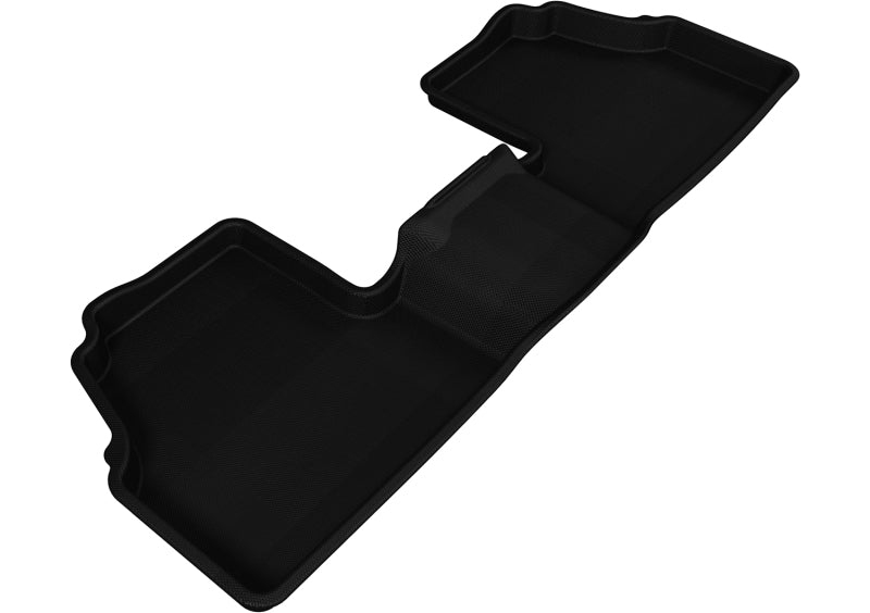 3D MAXpider Kagu 2nd Row Floor Liner - Black / Textured - Chevy Trax 2014-20