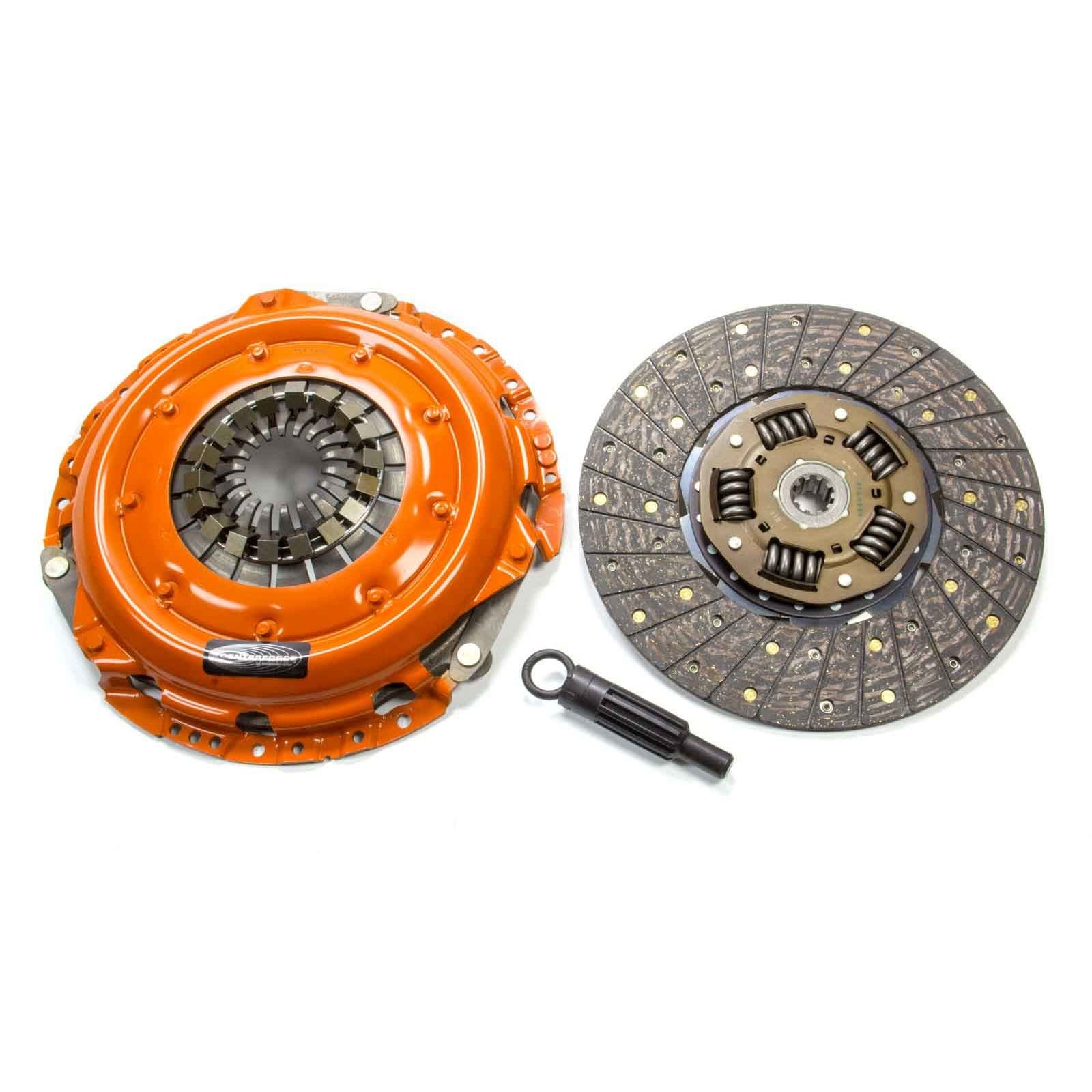 Centerforce Dual Friction Single Disc Clutch Kit - 12 in Diameter