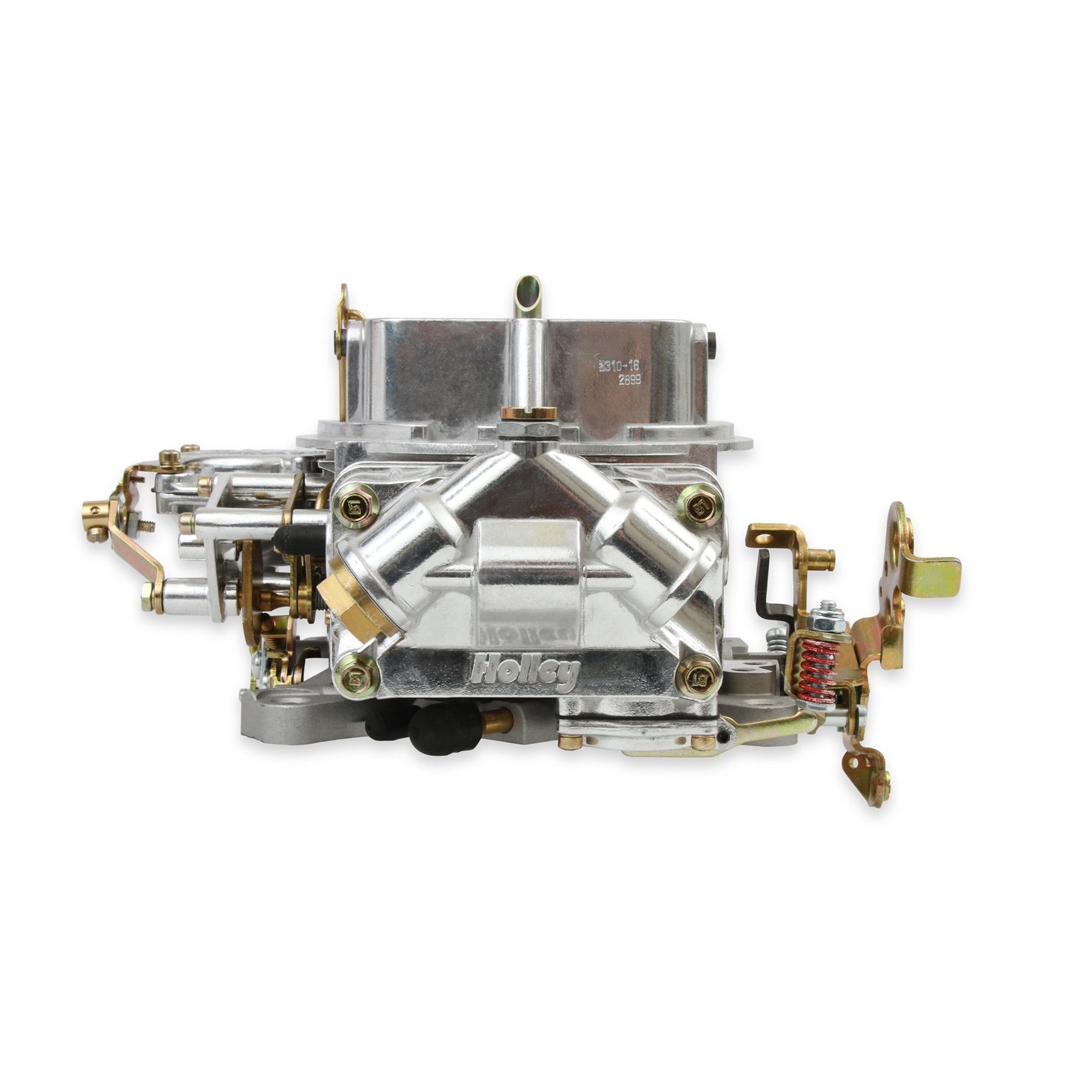 Holley Street/Strip Model 4160 750 CFM 4-Barrel Carburetor - Square Bore
