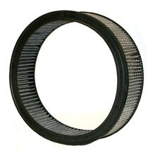 WIX Racing Air Filter - 16" x 4"- Flows 1000+ CFM - For Asphalt Racing Applications