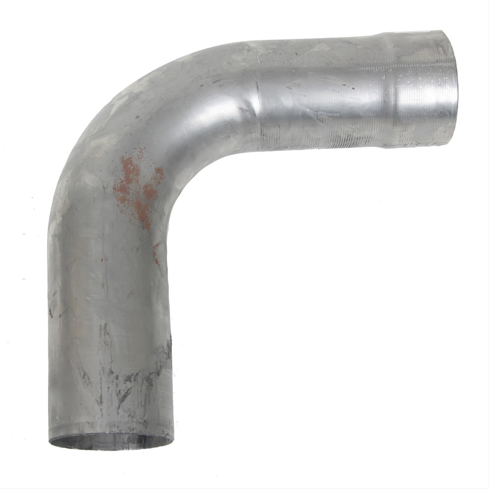 Schoenfeld Elbow - 3 Diameter - 90 Bend, 4" Centerline Radius, 5" (A) Length, 5-1/4" (B) Length