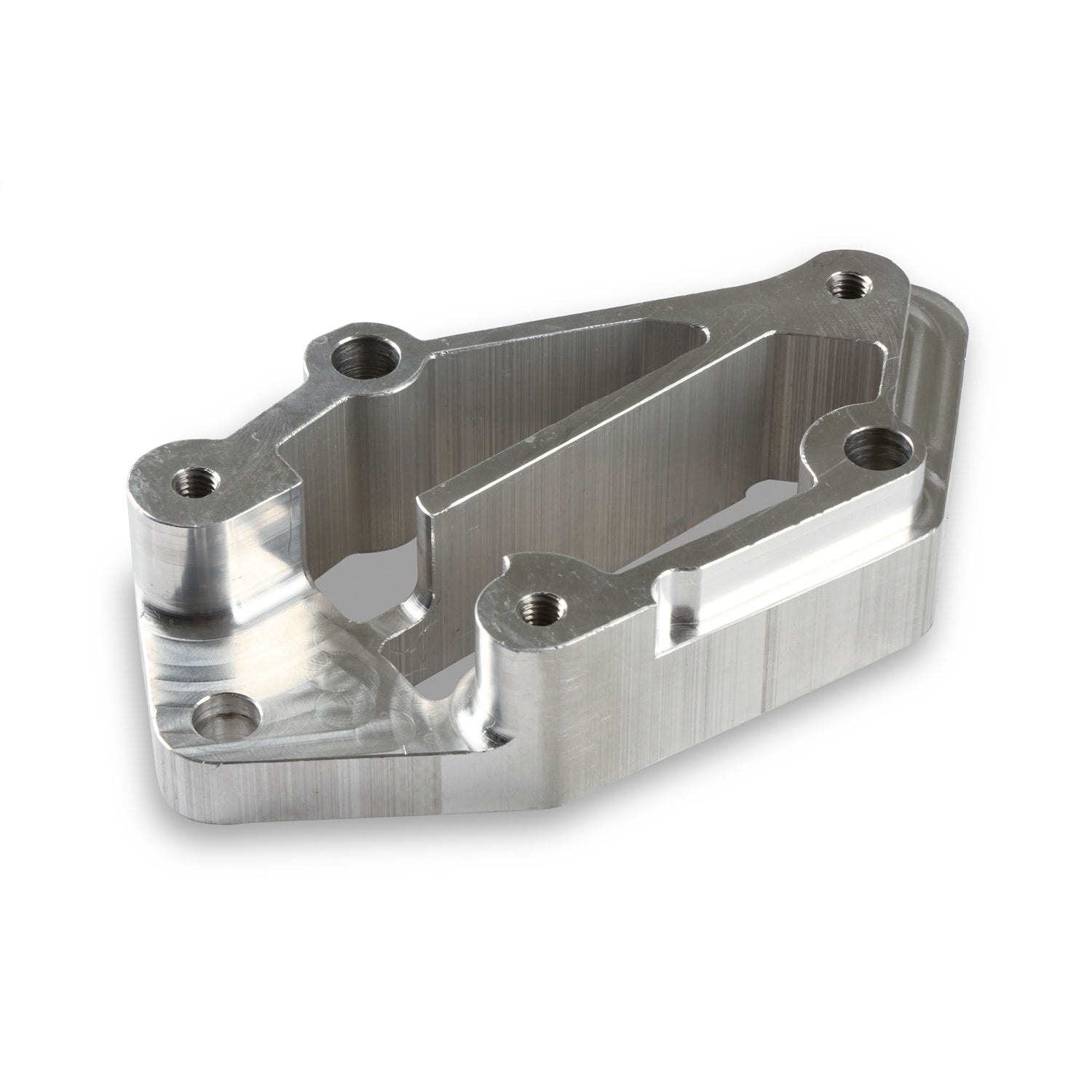 Holley LS Accessory Drive Bracket-Installation Kit for Middle Alignment