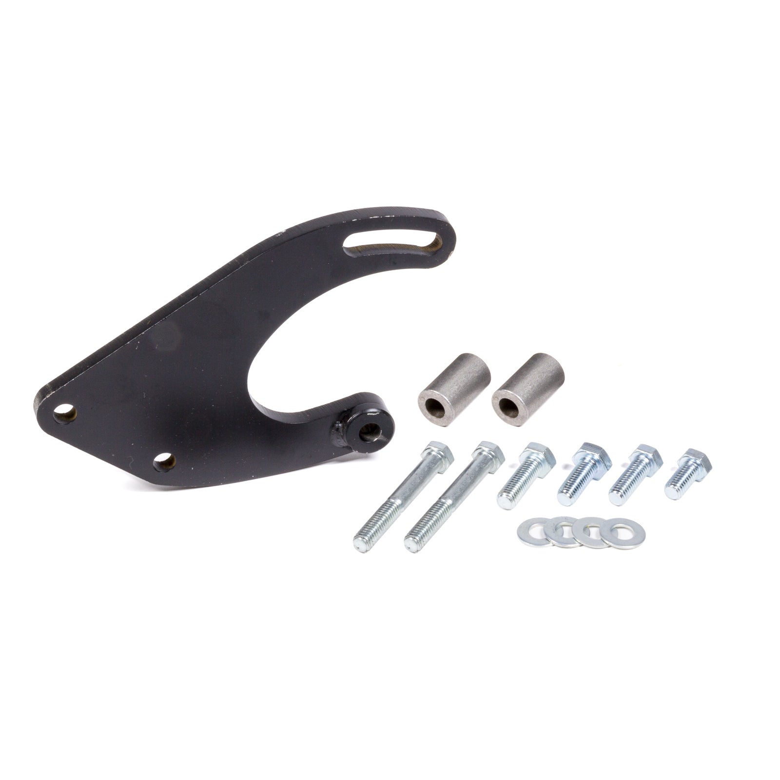 Borgeson Driver Side Power Steering Pump Bracket Block Mount
