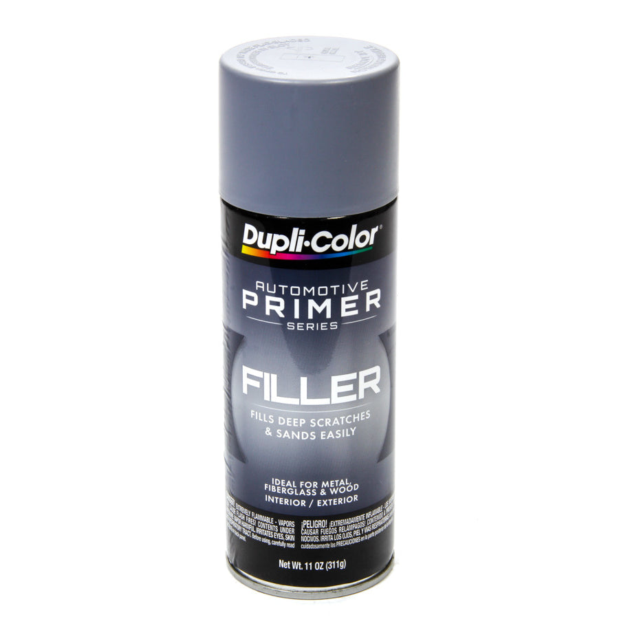 Dupli-Color Premium Primer Surfacer - 12 oz. Can - Gray