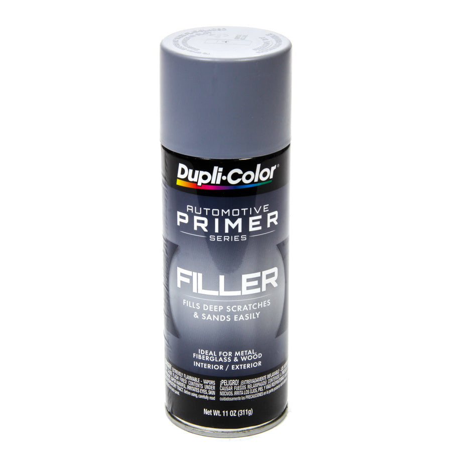 Dupli-Color® Premium Primer Surfacer - 12 oz. Can - Gray