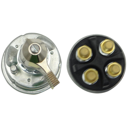 Moroso Disconnect Switch - Battery & Alternator