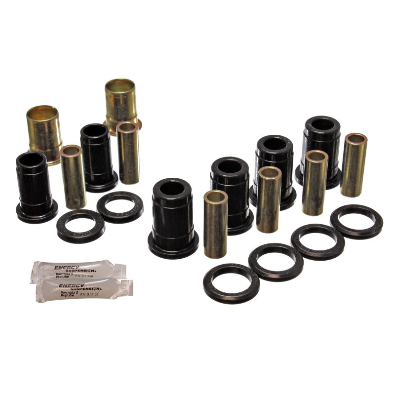 Energy Suspension Hyper-Flex Rear Trailing Arm Bushing - Black - GM A-Body / B-Body 1959-64 3-3153G