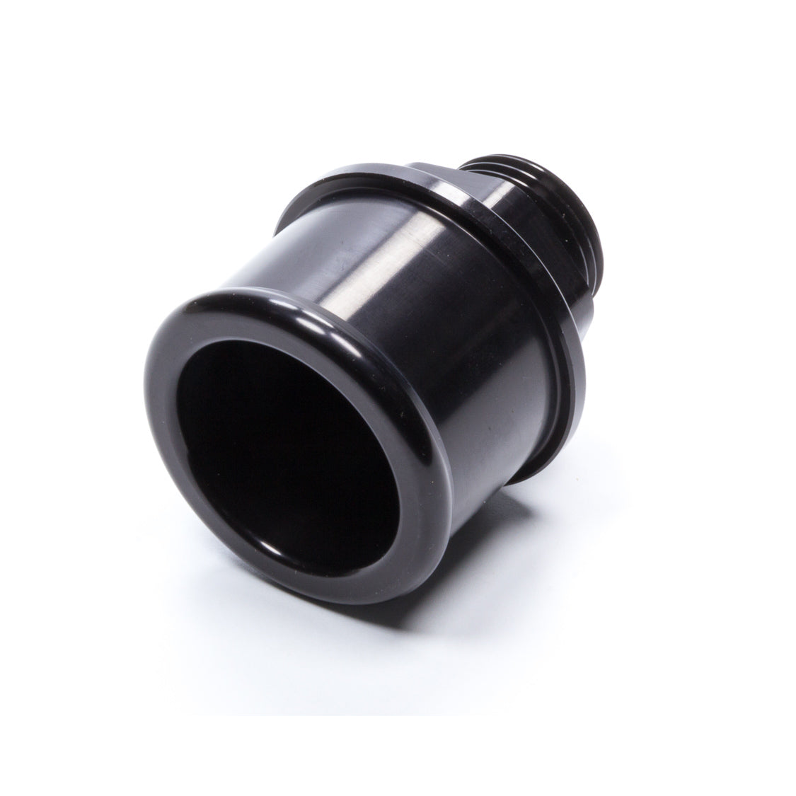 Meziere Enterprises #12 O-Ring to 1-3/4" Hose - Black