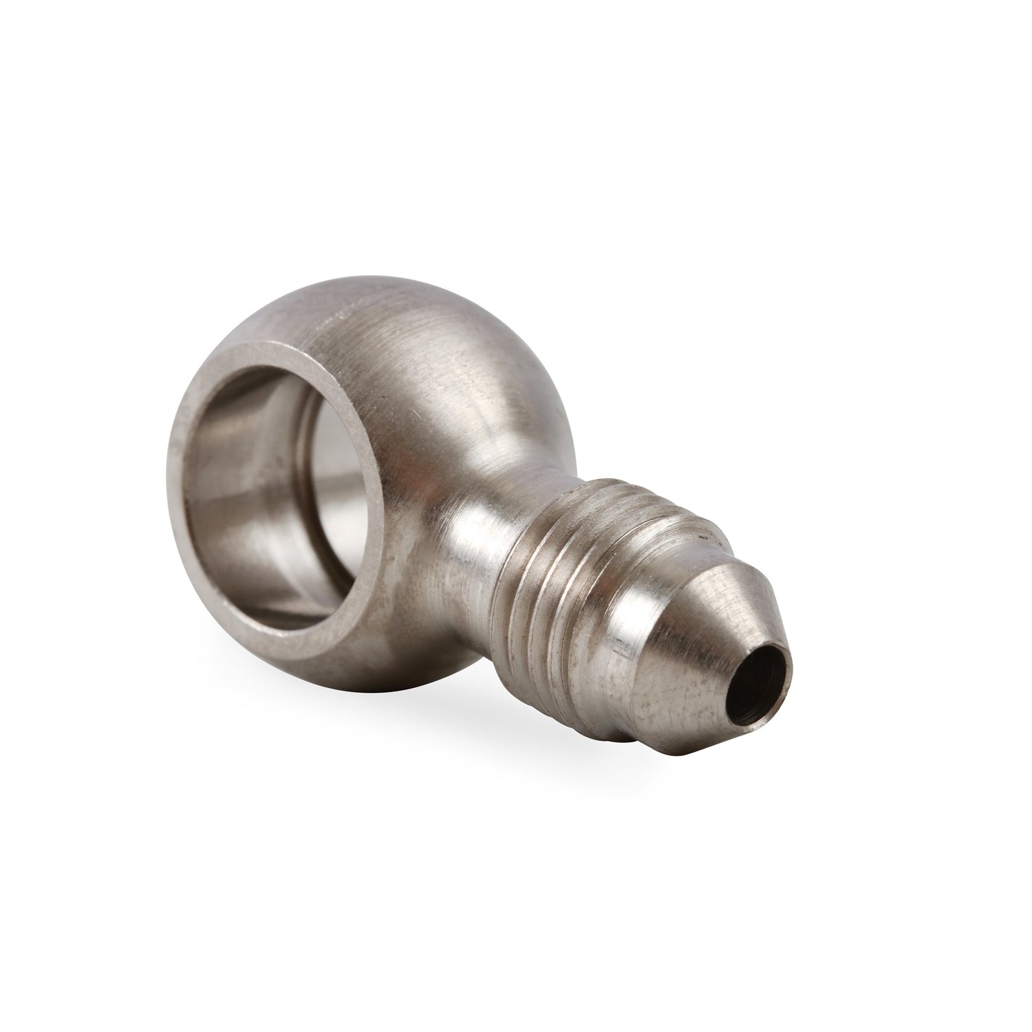 Earl's Steel Banjo Adapter -03 AN, 7/16" Hole Diameter, .425" Height
