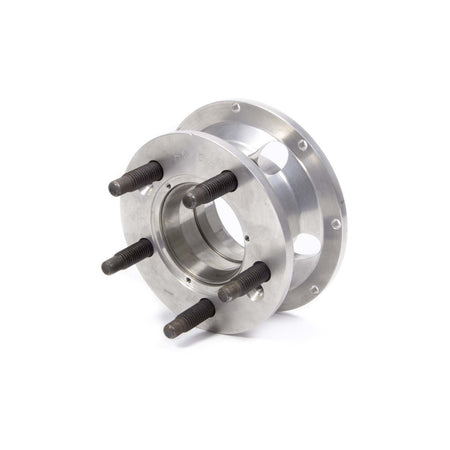 Howe Aluminum 5 x 5" Hub (Only) - 8 Bolt