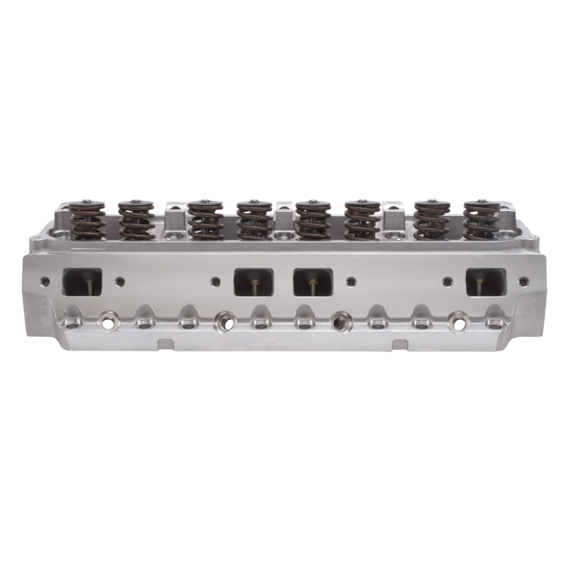 Edelbrock E-Street Cylinder Head - 84cc. Combustion Chamber