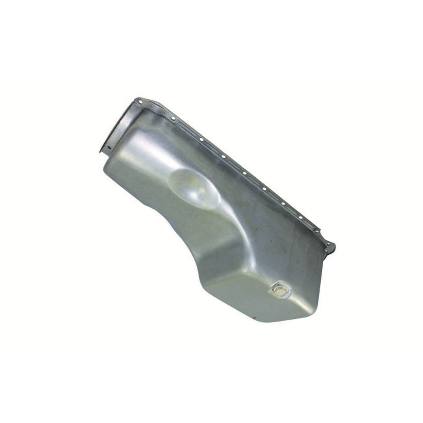 Specialty Products Rear Sump Engine Oil Pan 4 qt Stock Depth Steel - Big Block Chevy - Each