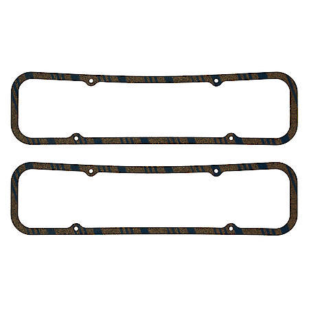 Fel-Pro Performance Gaskets Silicone Rubber Valve Cover Gasket Small Block Buick - Pair