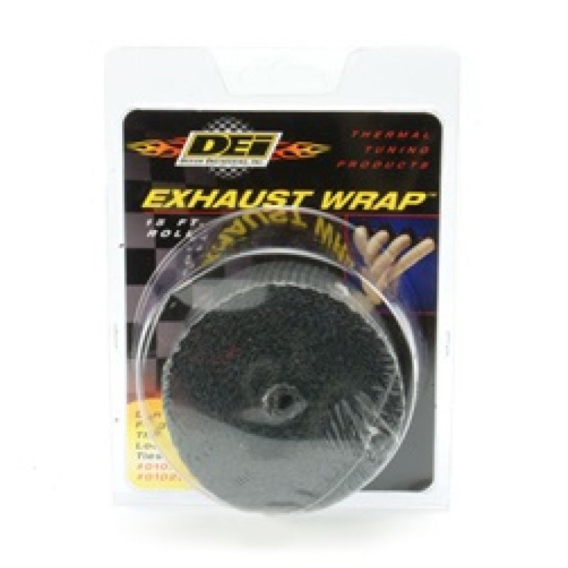 DEI Exhaust - Header Wrap 2"x 15 Ft. - Black