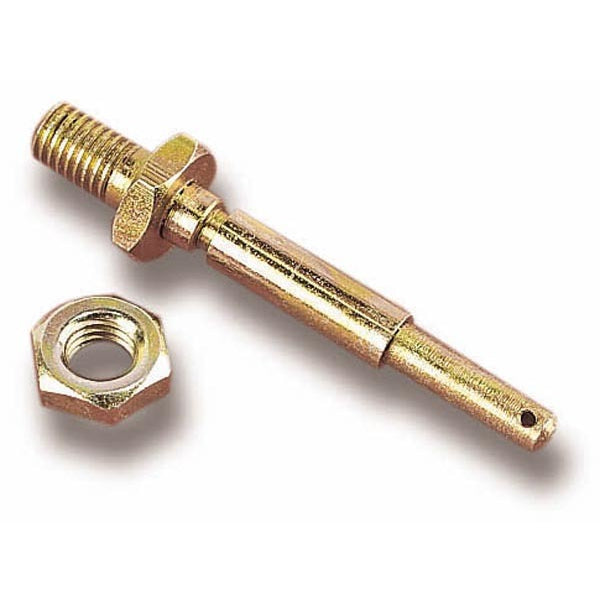Holley Carburetor Throttle Stud - GM Throttle and Cruise Control