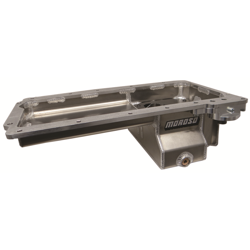 Moroso GM LS Aluminum Road Race Oil Pan