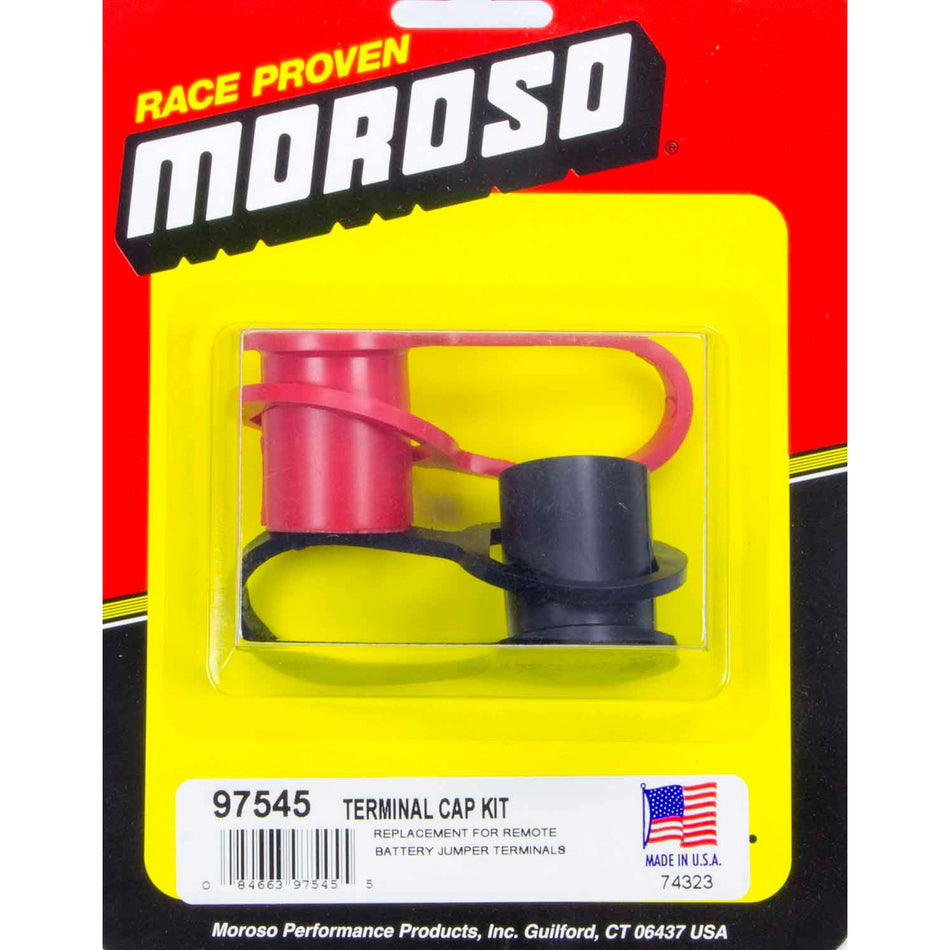 Moroso Replacement Replacement Caps (Only)