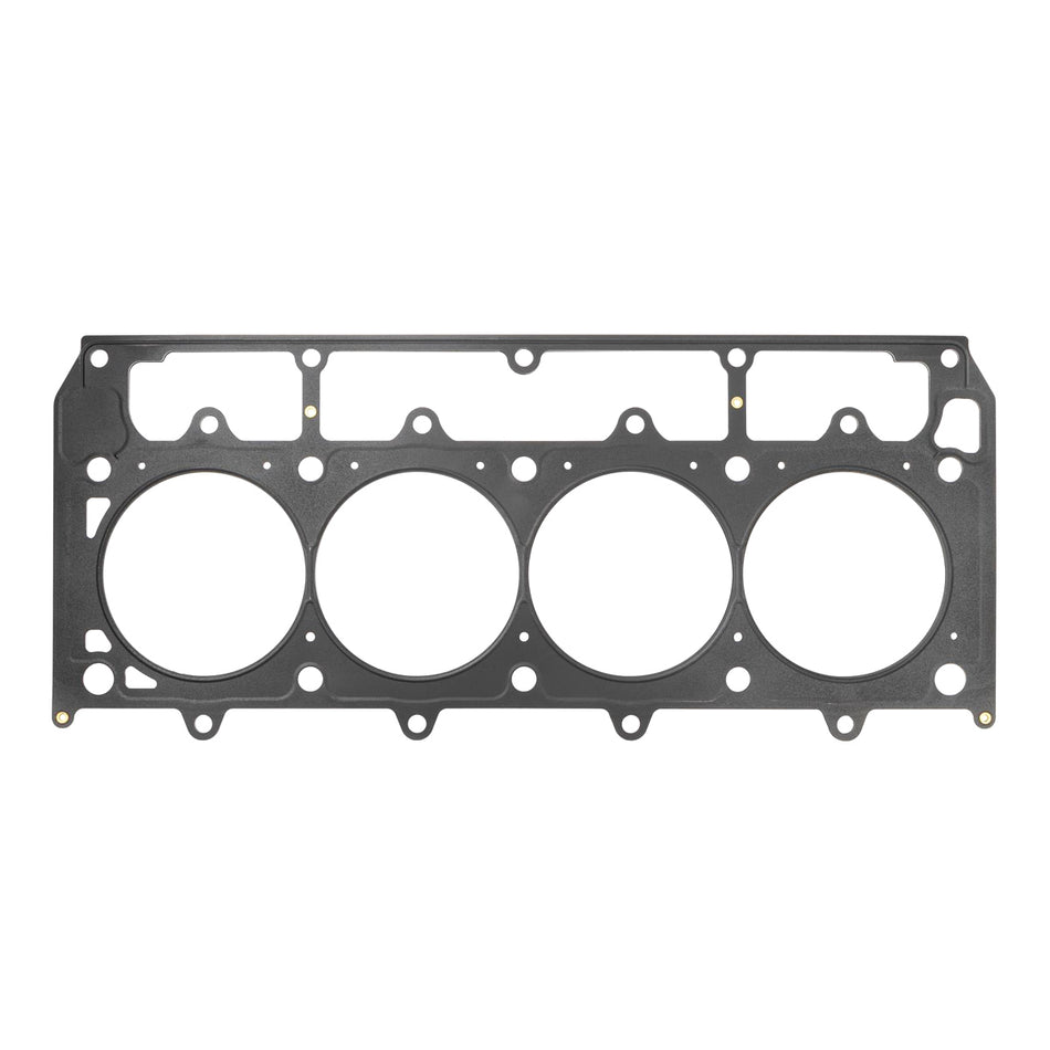 SCE MLS Spartan Cylinder Head Gasket - 4.123 in Bore - 0.051 in Compression Thickness - Passenger Side - Multi-Layer Steel - GM LS-Series