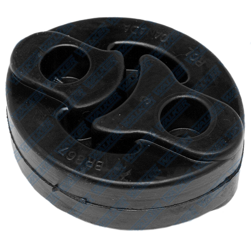 DynoMax Exhaust Hanger Grommet - Female - Rubber - Black 35725