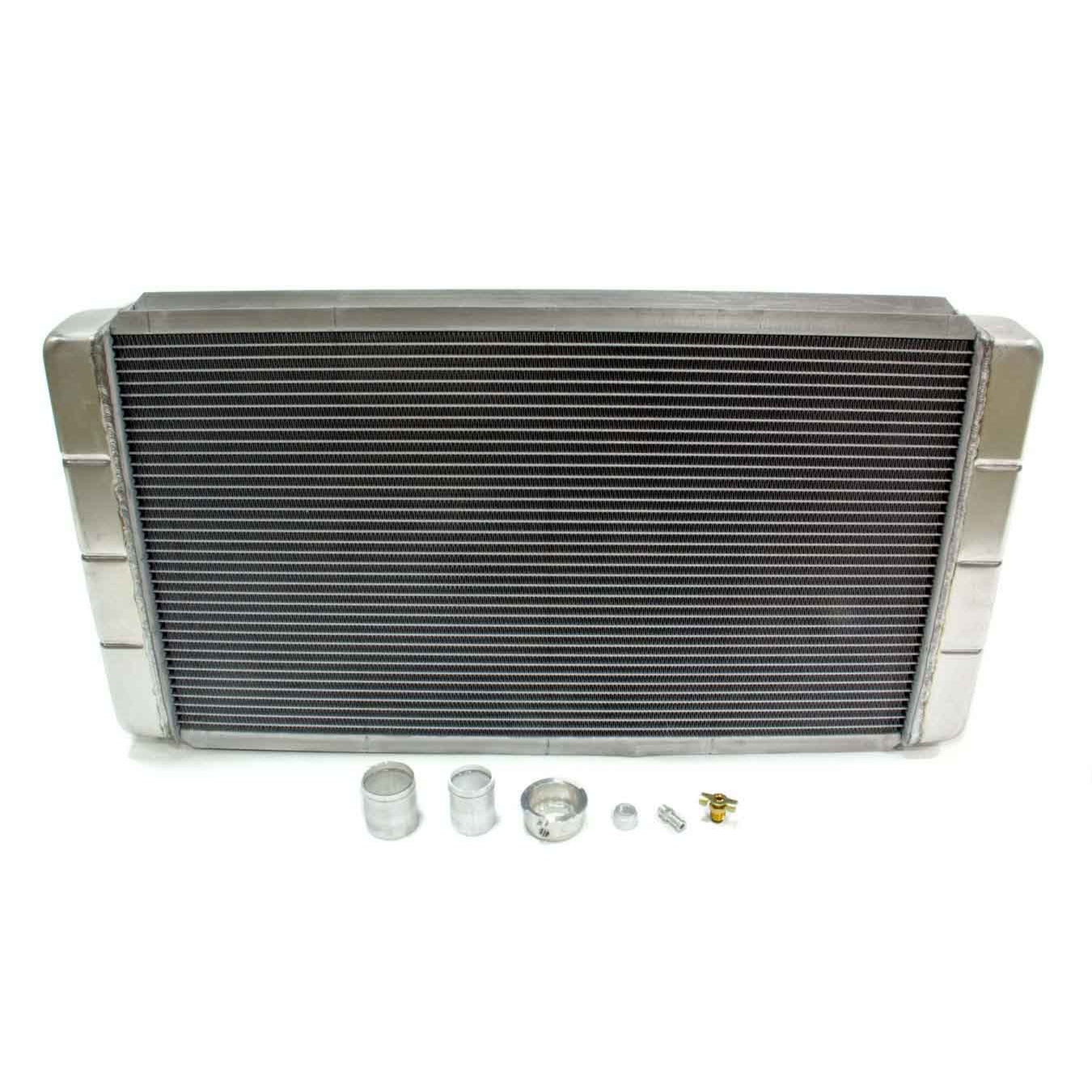 Northern Custom Aluminum Radiator Kit 31 x 16 Overall