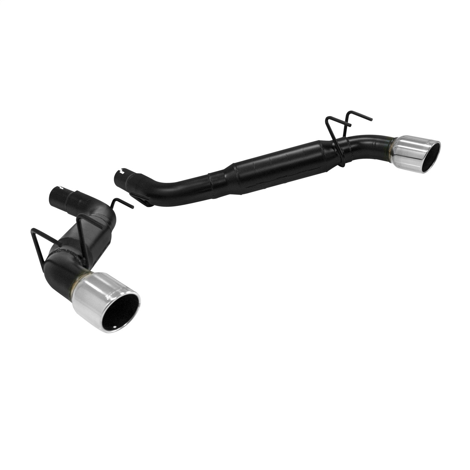 Flowmaster Axle-Back Exhaust System - 2010-13 Chevy Camaro SS 6.2L V8