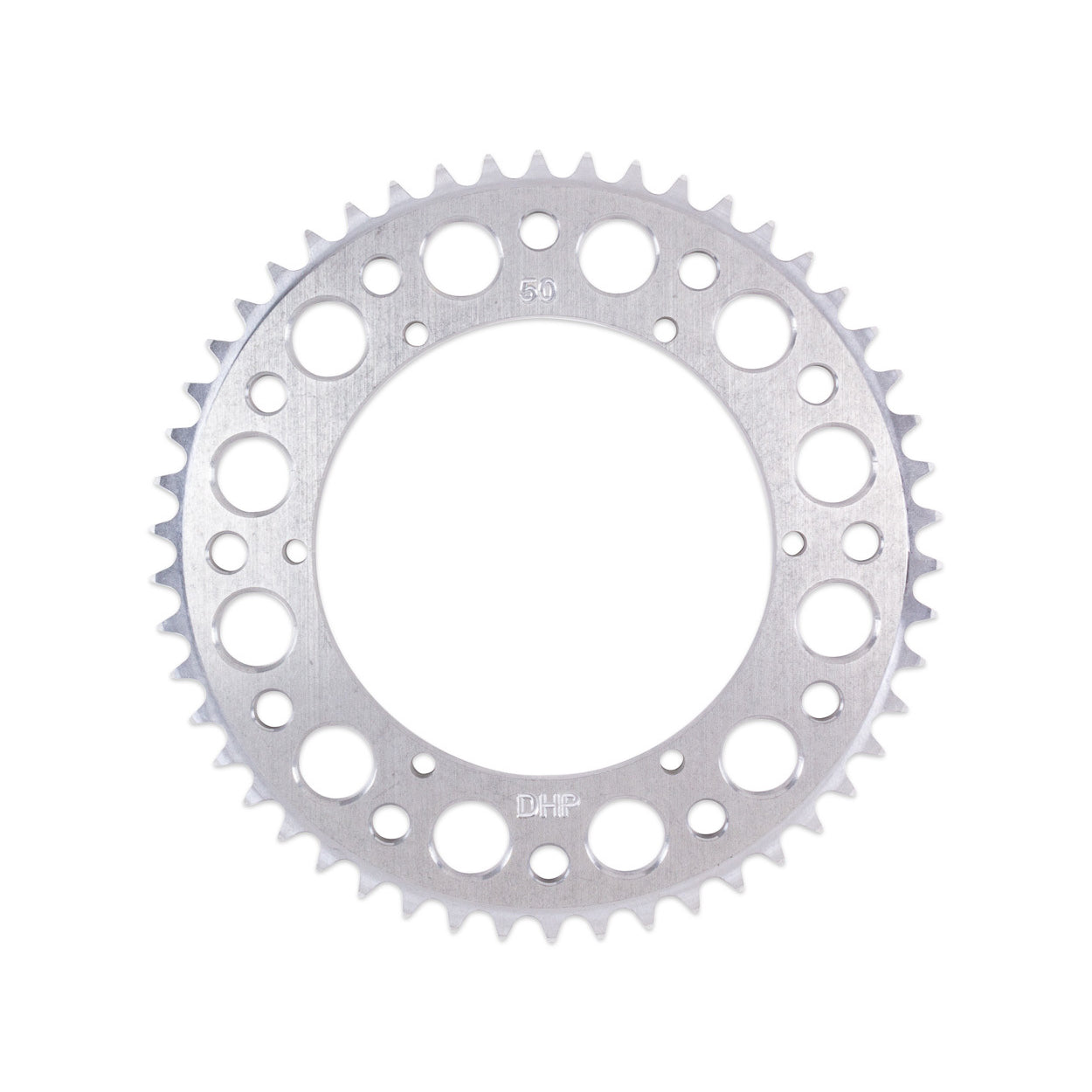 Ti22 600 Rear Sprocket 6.43" Bolt Circle 50T