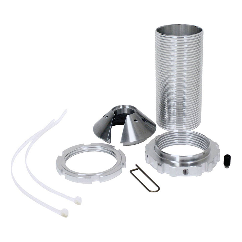 QA1 Coil-Over Kit - Fits 21, 21A, 22, 22A, 24, 25, 50, 57, 58 Series Shocks - 7" Sleeve, 9" Stroke