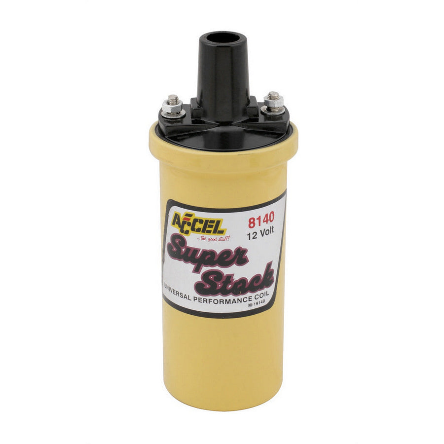 ACCEL Super Stock Yellow Coil
