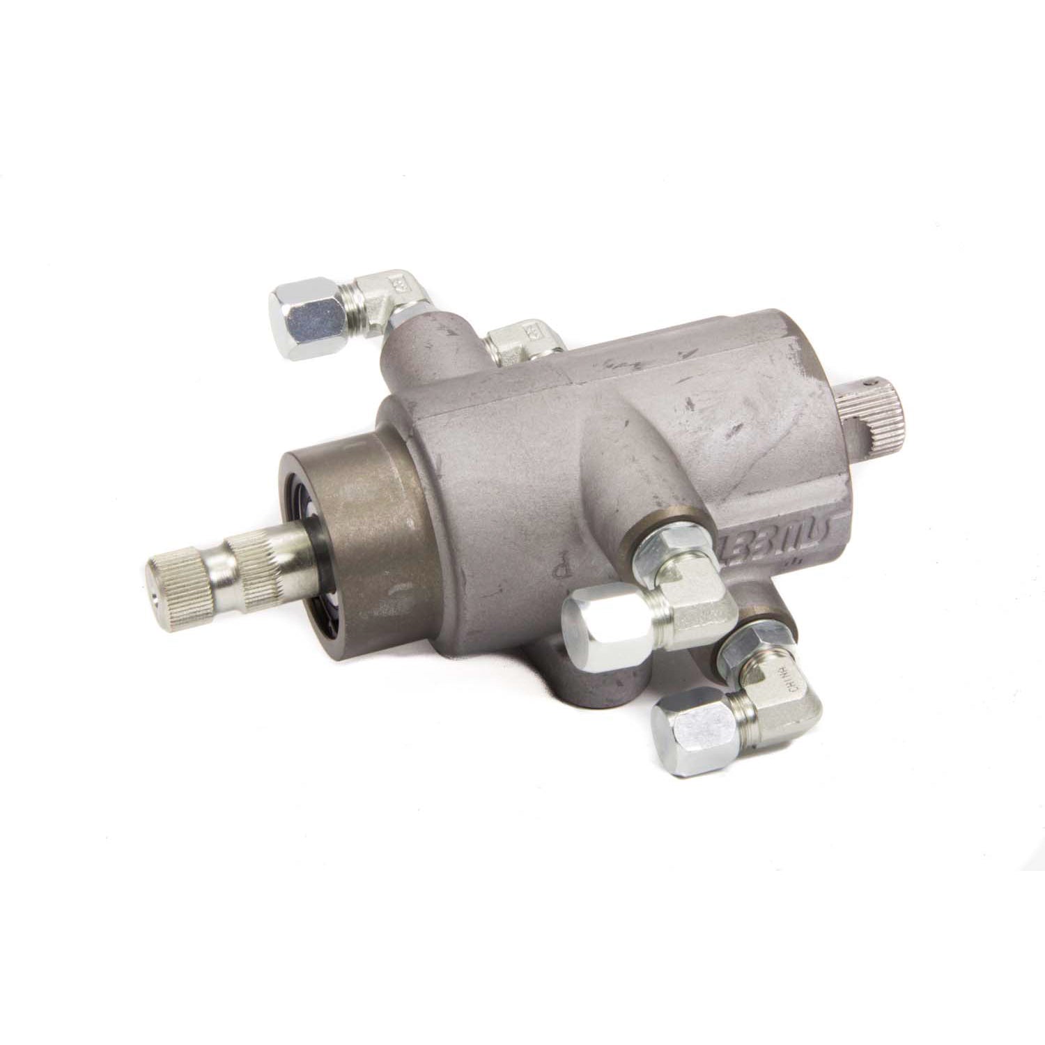 Sweet Servo Unit w/ .250" Torsion Bar - (Asphalt Sportsman, 8" Tire)