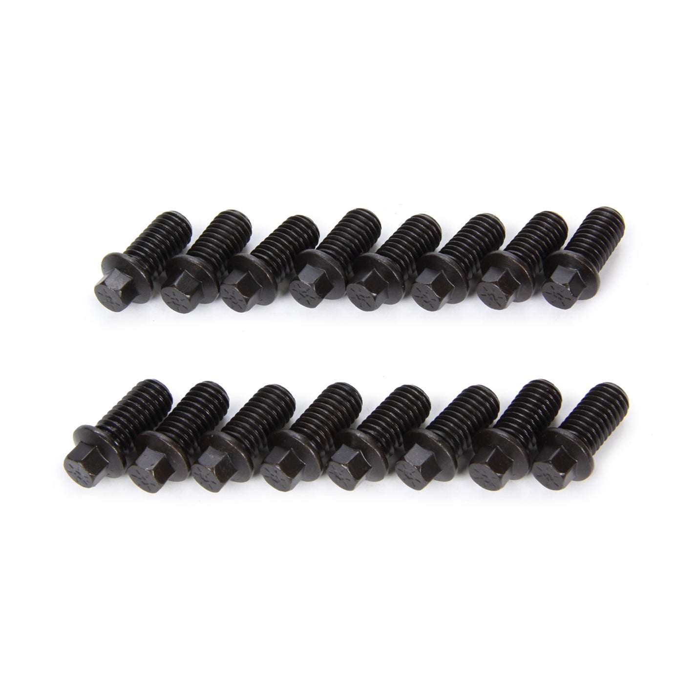 Schoenfeld Header Bolt 3/8-16 x 1" 5/16 Head 16pack