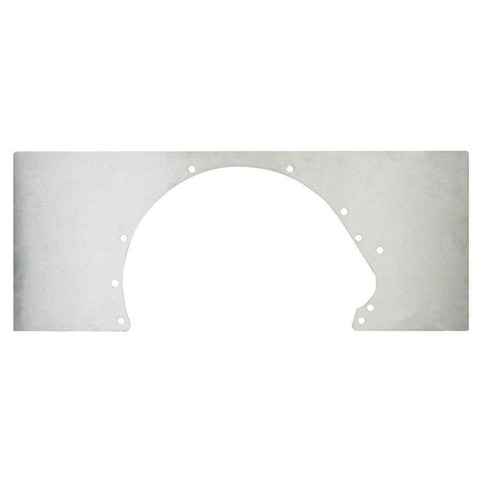 Competition Engineering Mid Motor Plate - 30 x 11-15/16 x 3/16 in - Frame Mounts - Mopar B / RB-Series