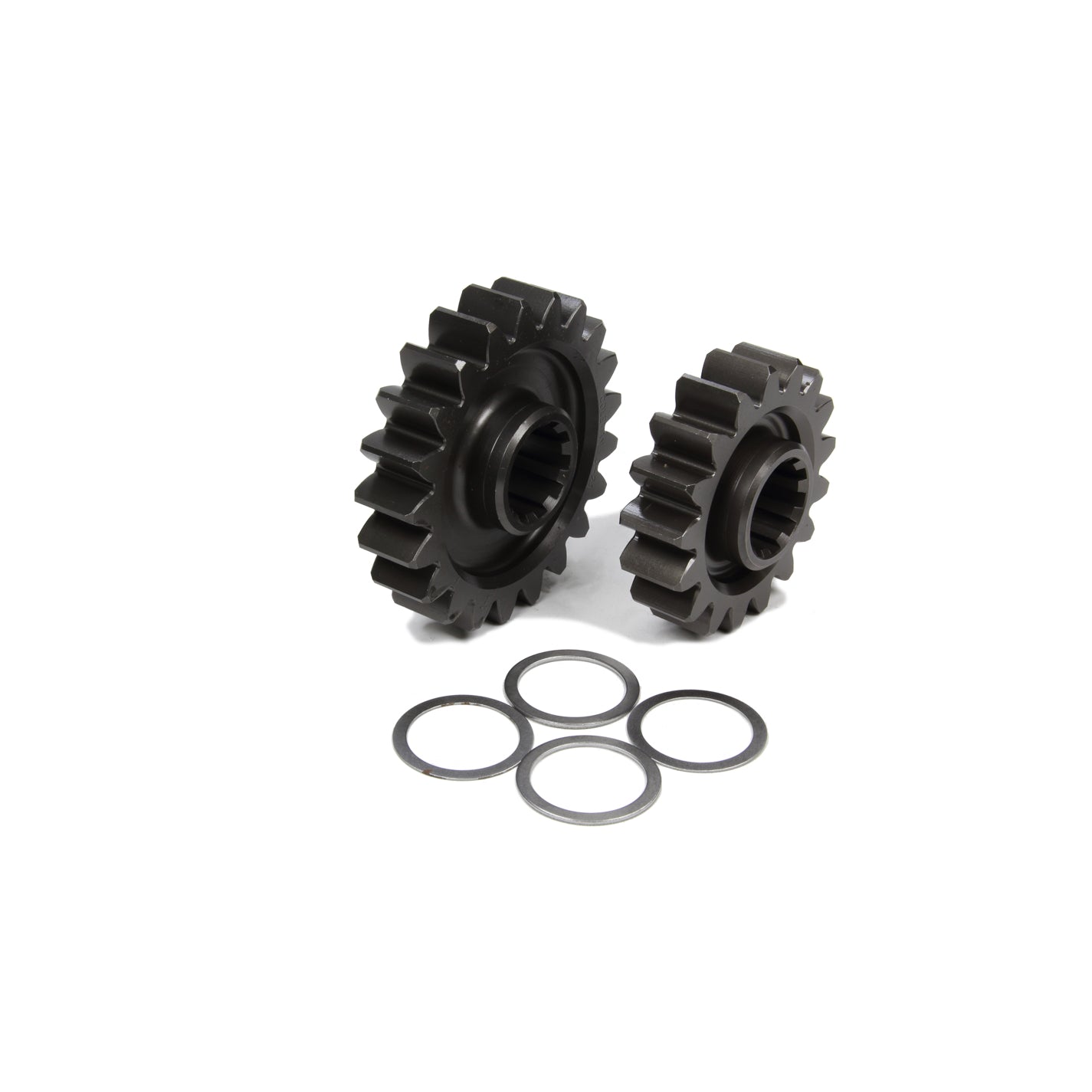 Coleman Pro-Lite Quick Change Gear Set - Set 3 - 10 Spline - 4.11 Ratio 5.08 / 3.32 - 4.86 Ratio 6.00 / 3.93