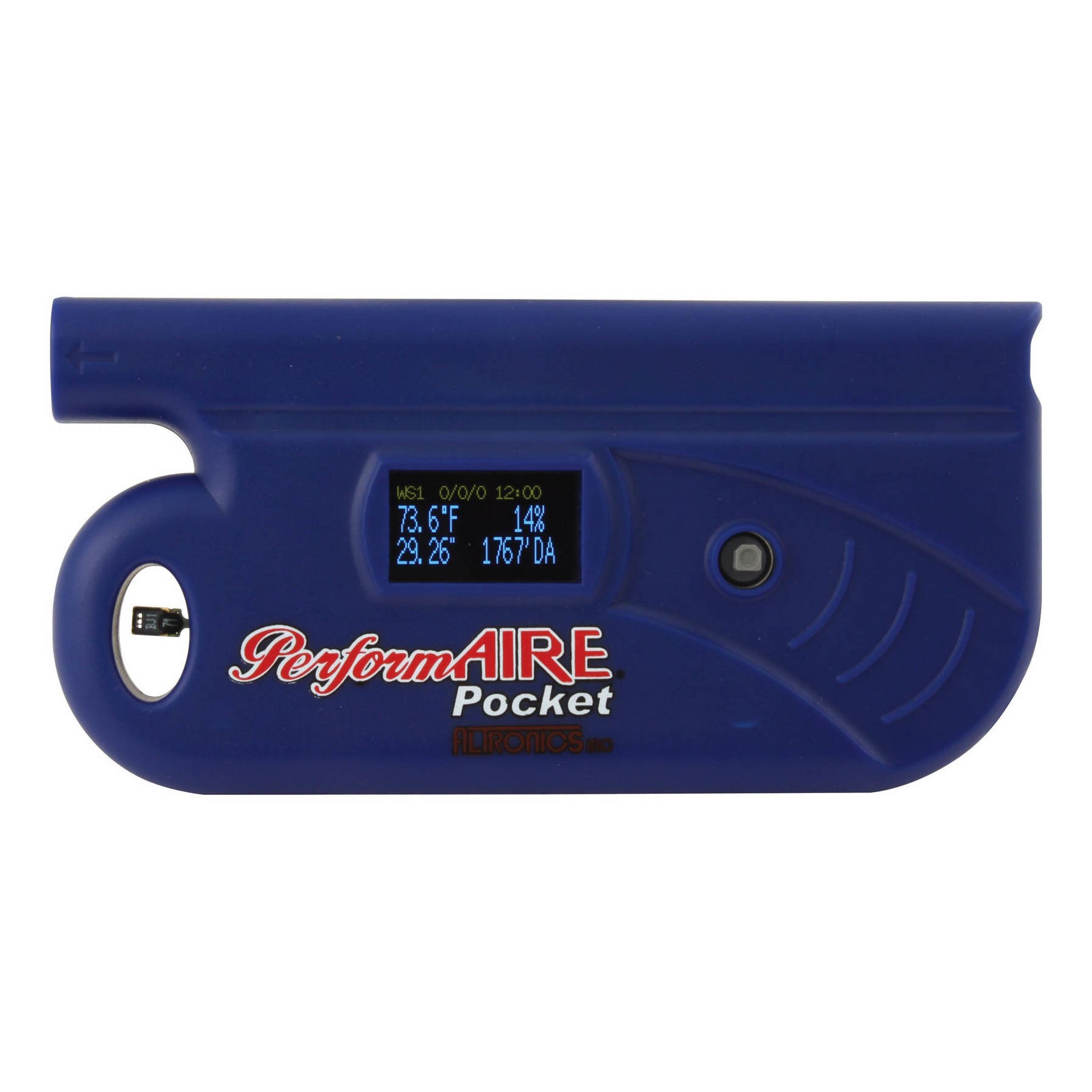 Altronics PerformAIRE Pocket Weather Station