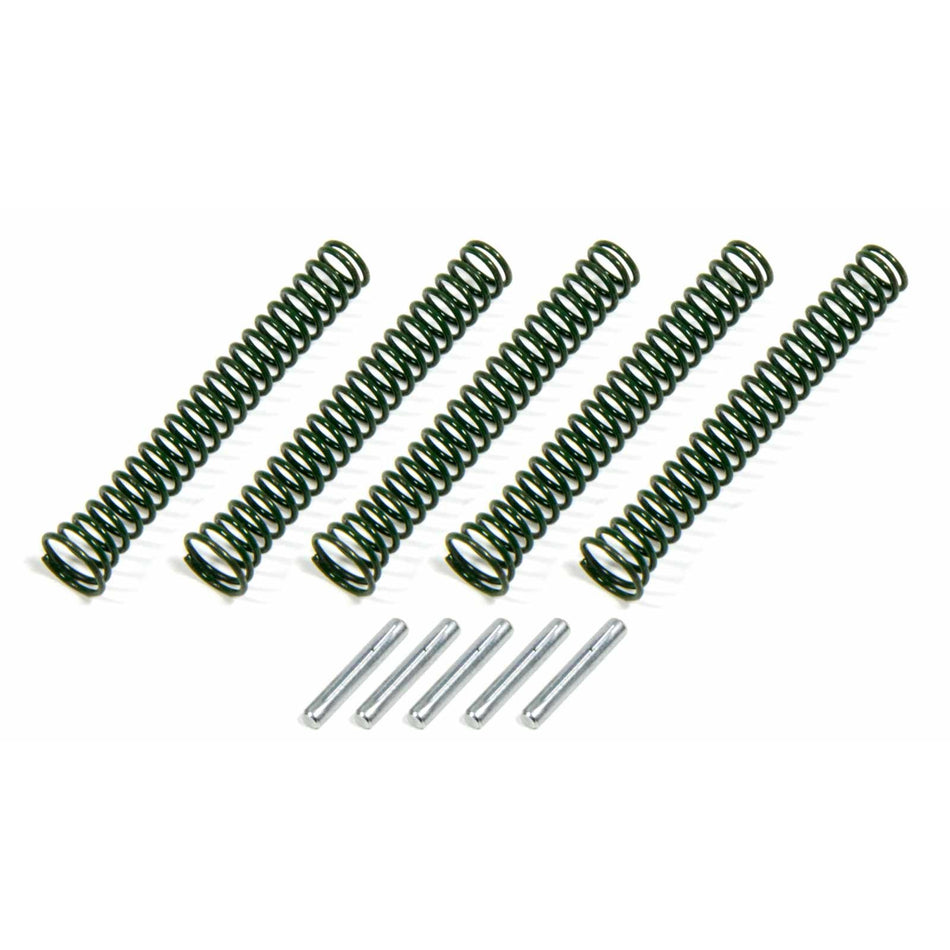 Melling Oil Pressure Springs - 49# Green (5pk)