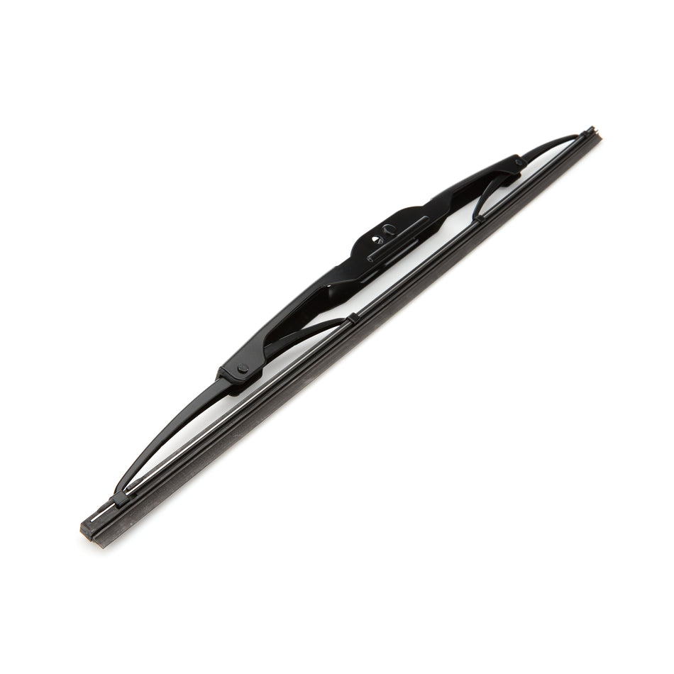 PIAA Super Silicone Wiper Blade 18" Long Steel/Silicone Black - Universal