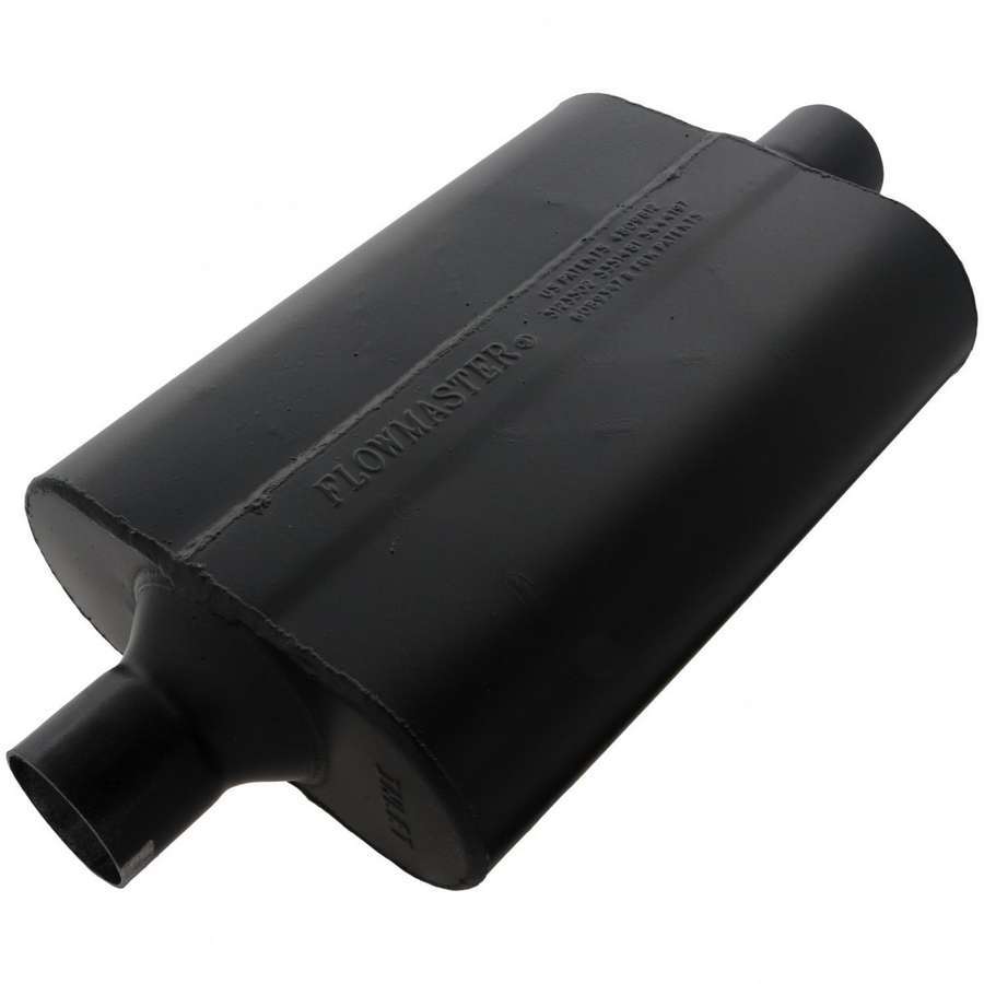 Flowmaster Super 44 Delta Flow Muffler - 2.25" Center Inlet / Outlet