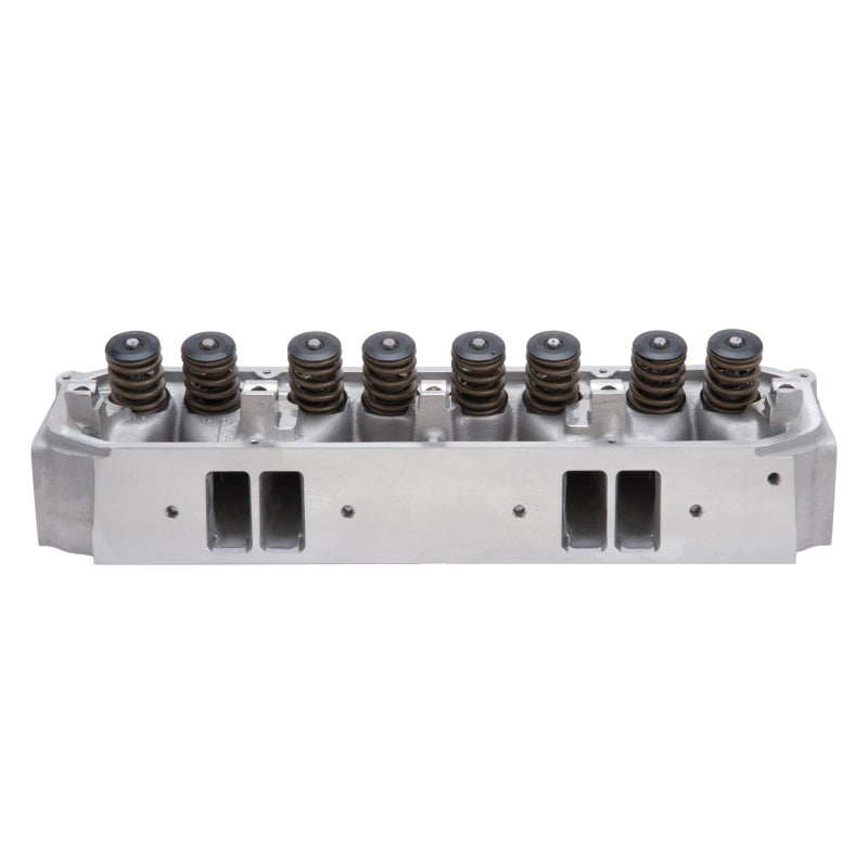 Edelbrock E-Street 440 Cylinder Head Assembled 2.14/1.81" Valve 210 cc Intake - 75 cc Chamber
