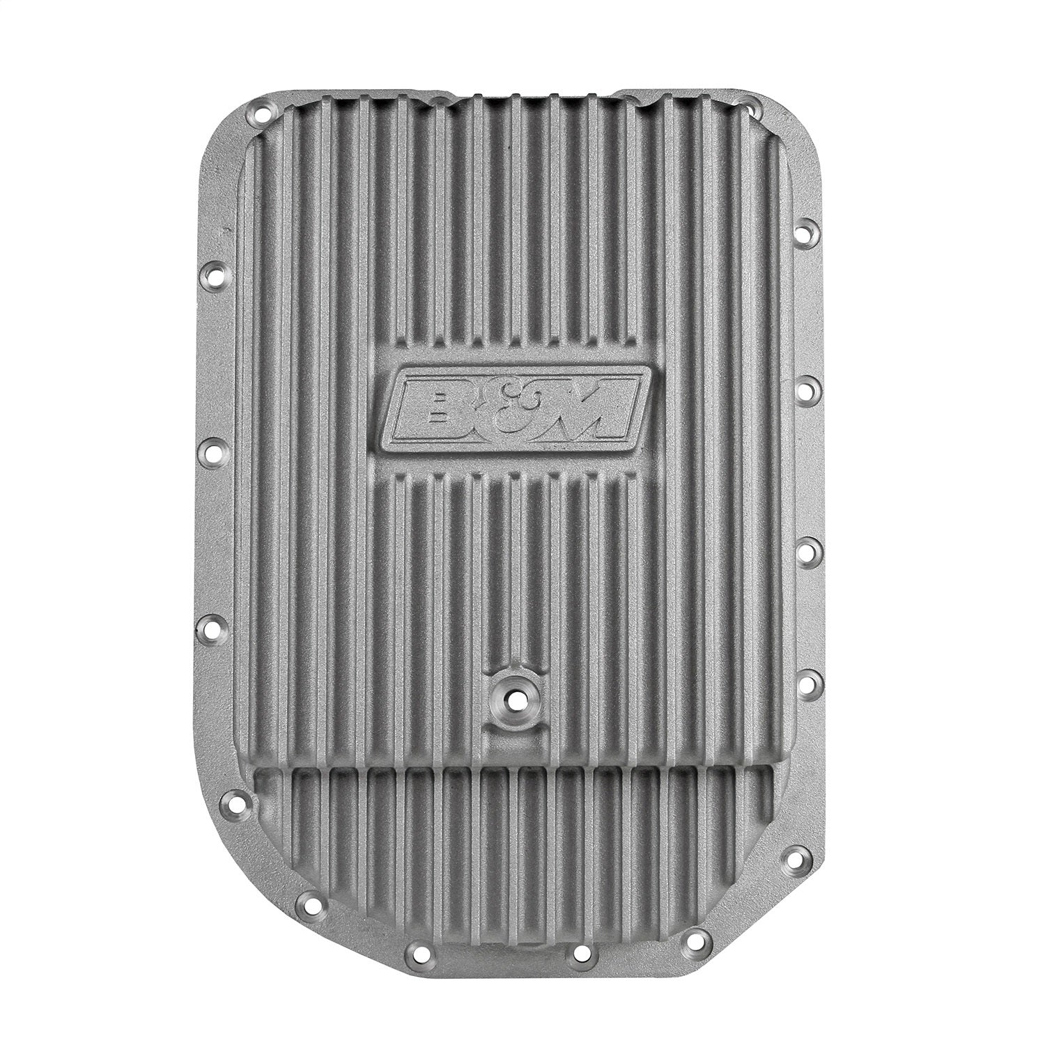 B&M Cast Deep Transmission Pan For GM 4L80E Transmission